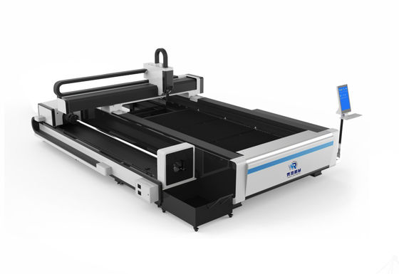 3015 máquina de corte automática do laser do Cnc 1000W para o tubo da placa de metal